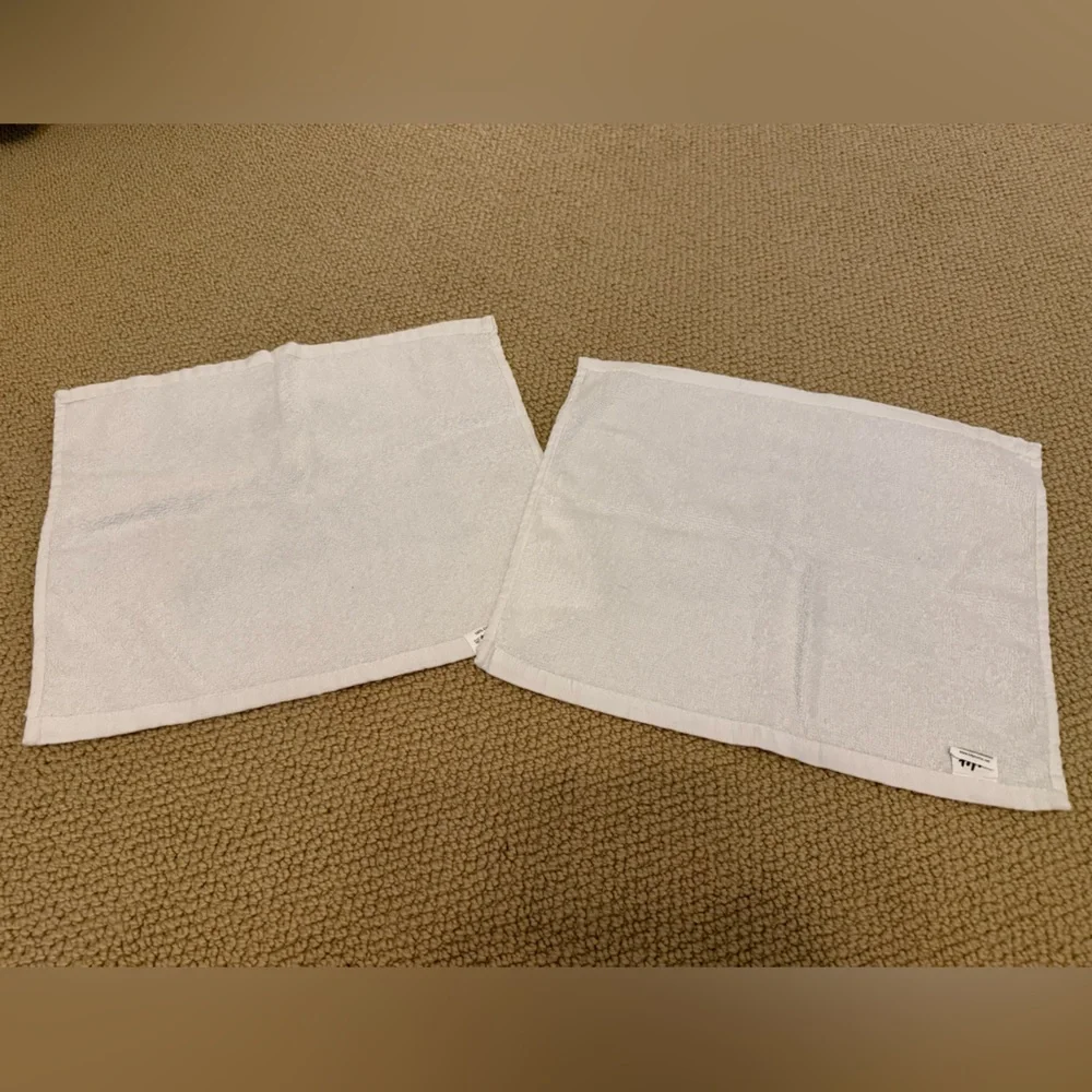 baylor basketball white printed towels - HIT!